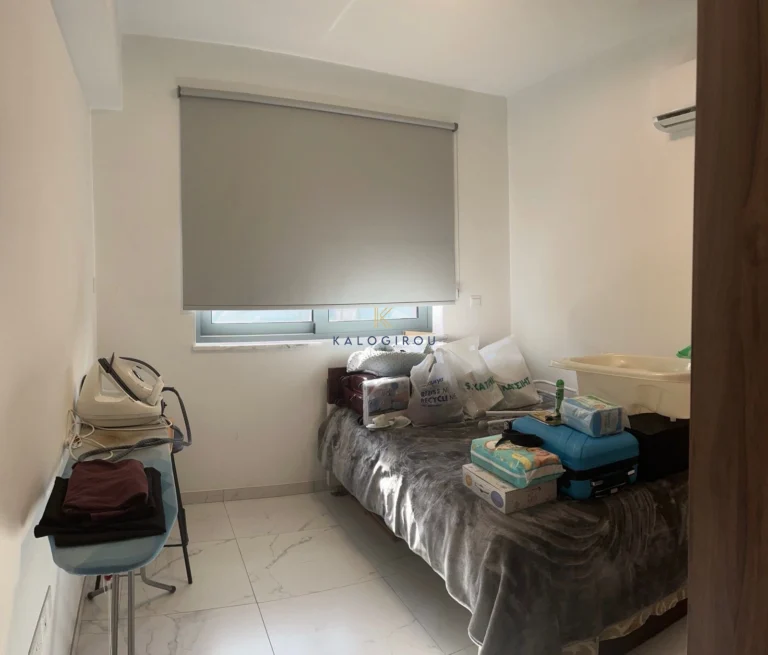 Average Price for Pre-owned Apartment in Larnaca