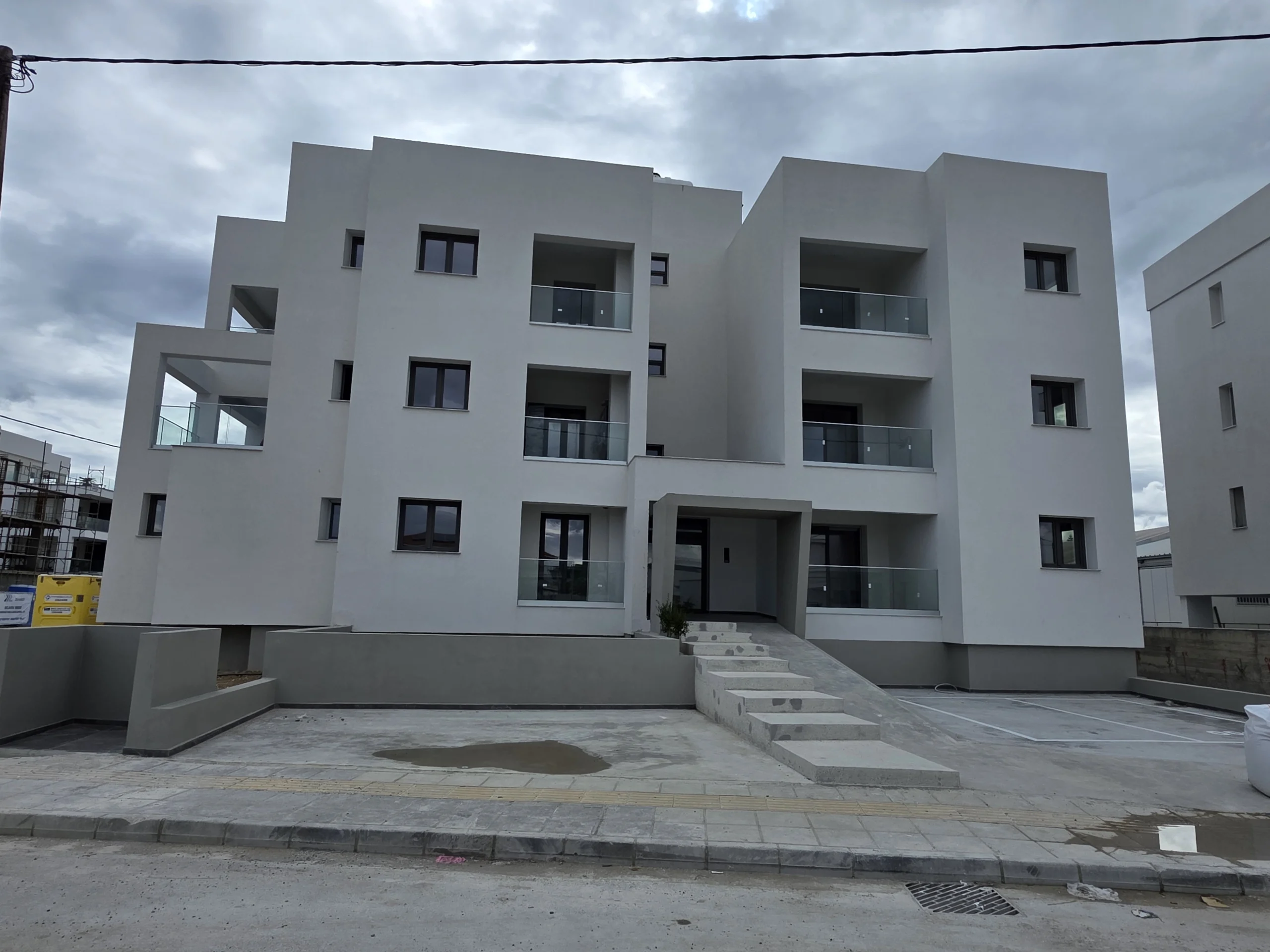 2 Bedroom Apartment for Sale in Aradippou, Larnaca District