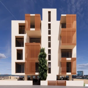 2 Bedroom Apartment for Sale in Paphos – Agios Theodoros