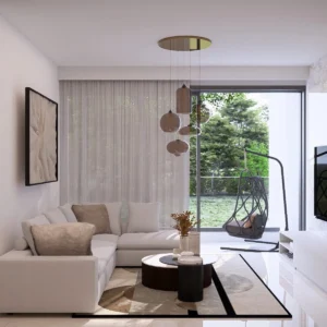 2 Bedroom Apartment for Sale in Geroskipou, Paphos District