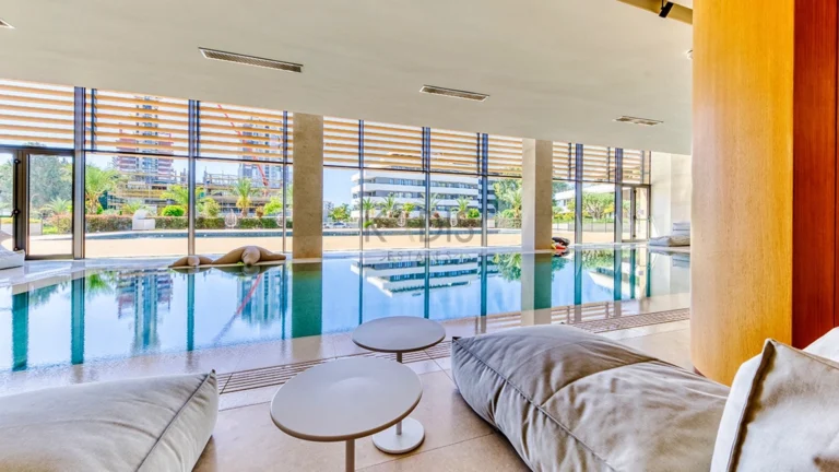Average Price for Pre-owned Apartment in Cyprus