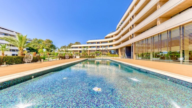 Average Price for Pre-owned Apartment in Cyprus