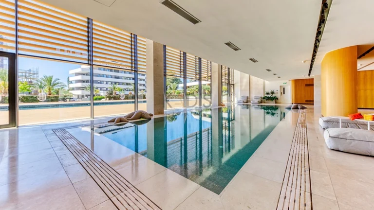 Average Price for Pre-owned Apartment in Cyprus