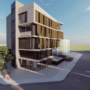 558m² Office for Rent in Limassol District