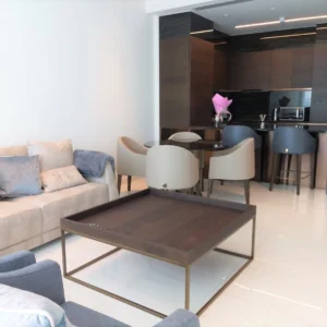 2 Bedroom Apartment for Rent in Germasogeia – Tourist Area, Limassol District