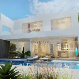 4 Bedroom House for Sale in Pernera, Famagusta District