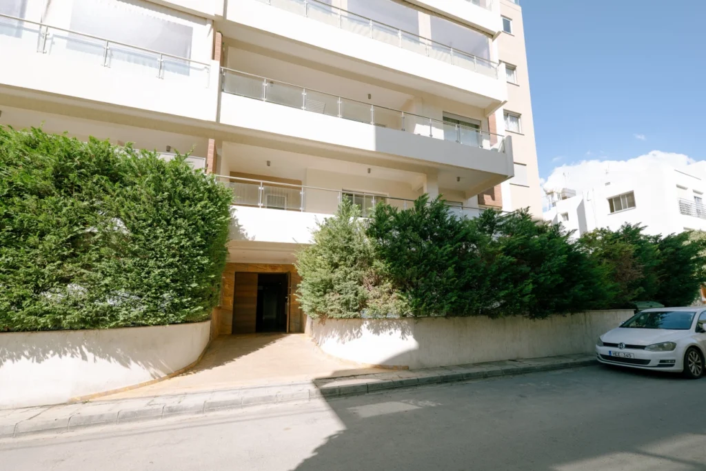 3 Bedroom Apartment for Sale in Limassol – Agia Zoni