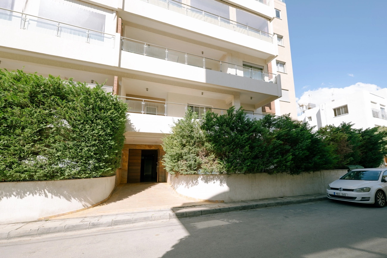 3 Bedroom Apartment for Sale in Limassol – Agia Zoni