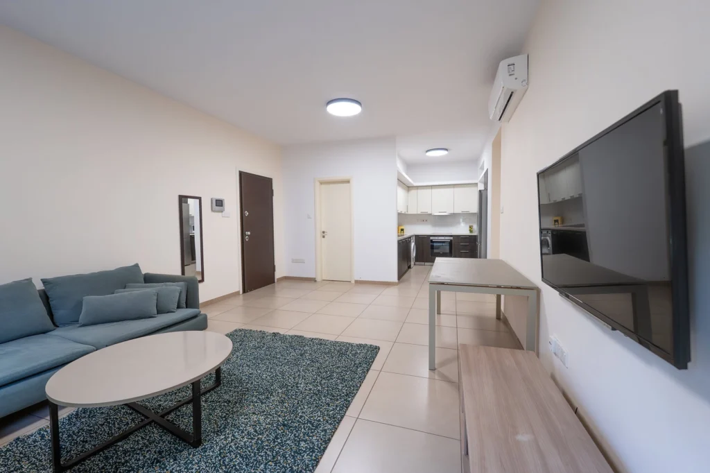 3 Bedroom Apartment for Sale in Limassol – Agia Zoni