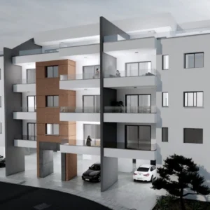 2 Bedroom Apartment for Sale in Limassol – Agios Athanasios