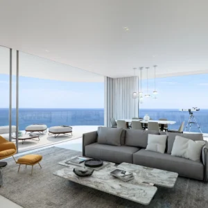1 Bedroom Apartment for Sale in Limassol – Marina