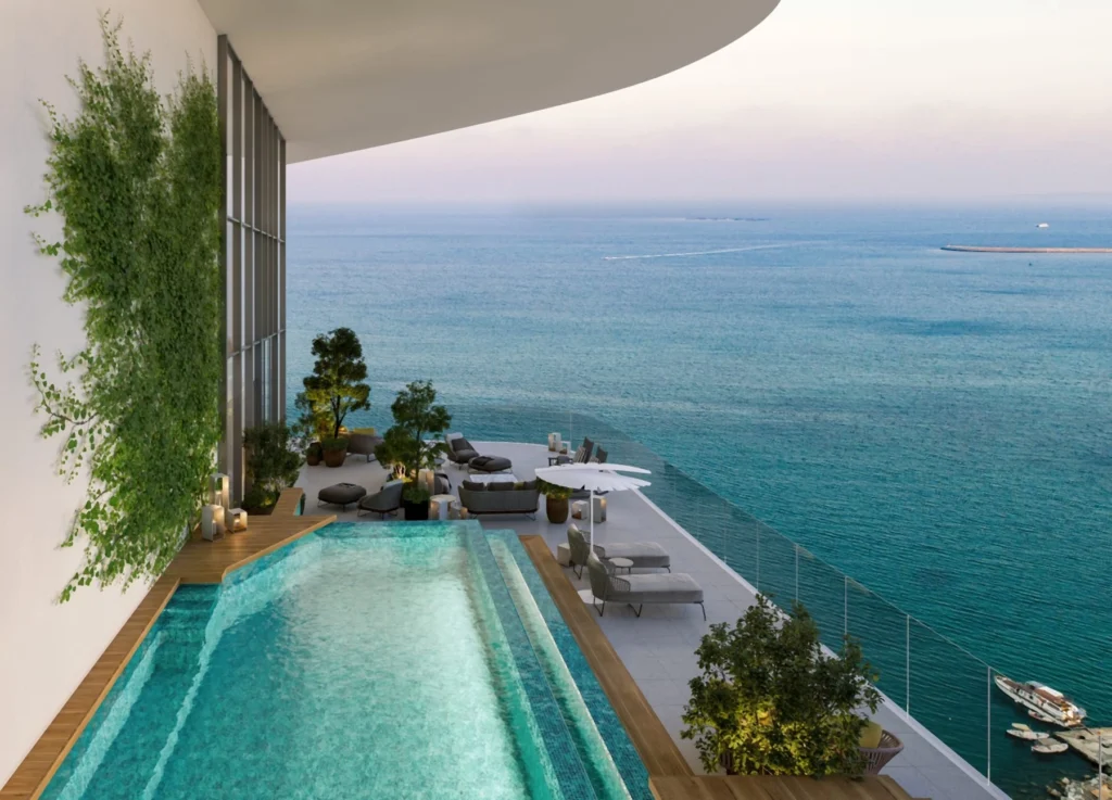 6+ Bedroom Apartment for Sale in Limassol – Marina