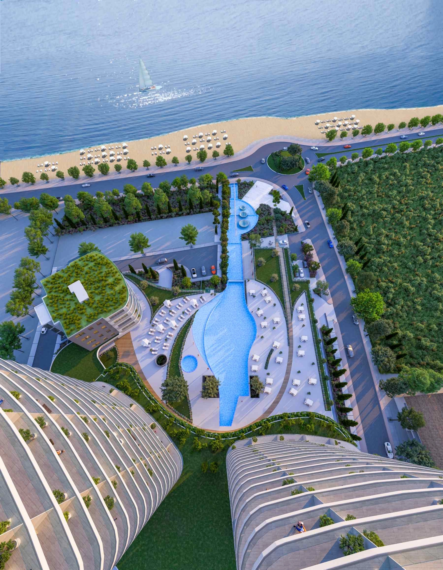 6+ Bedroom Apartment for Sale in Limassol – Marina