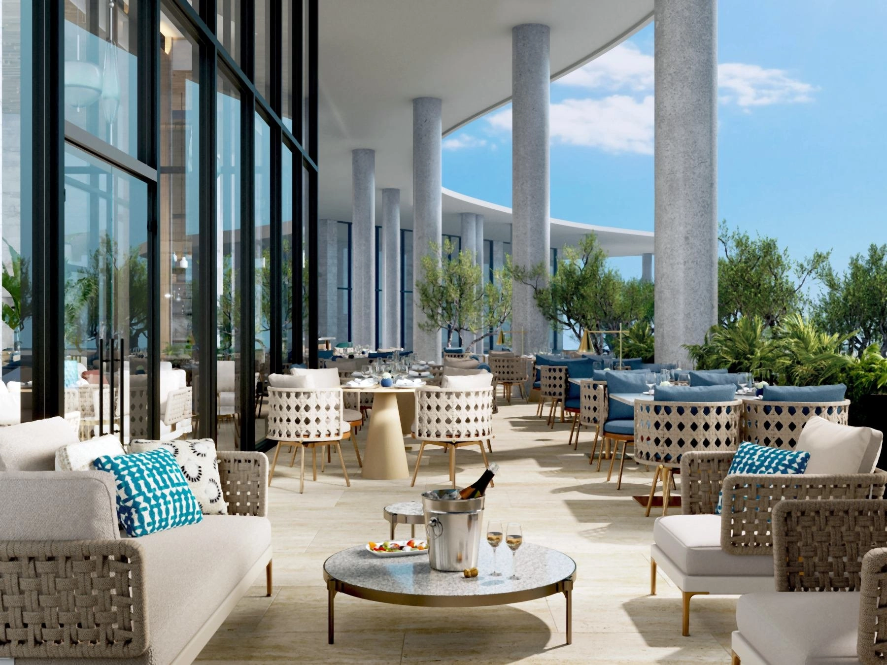6+ Bedroom Apartment for Sale in Limassol – Marina