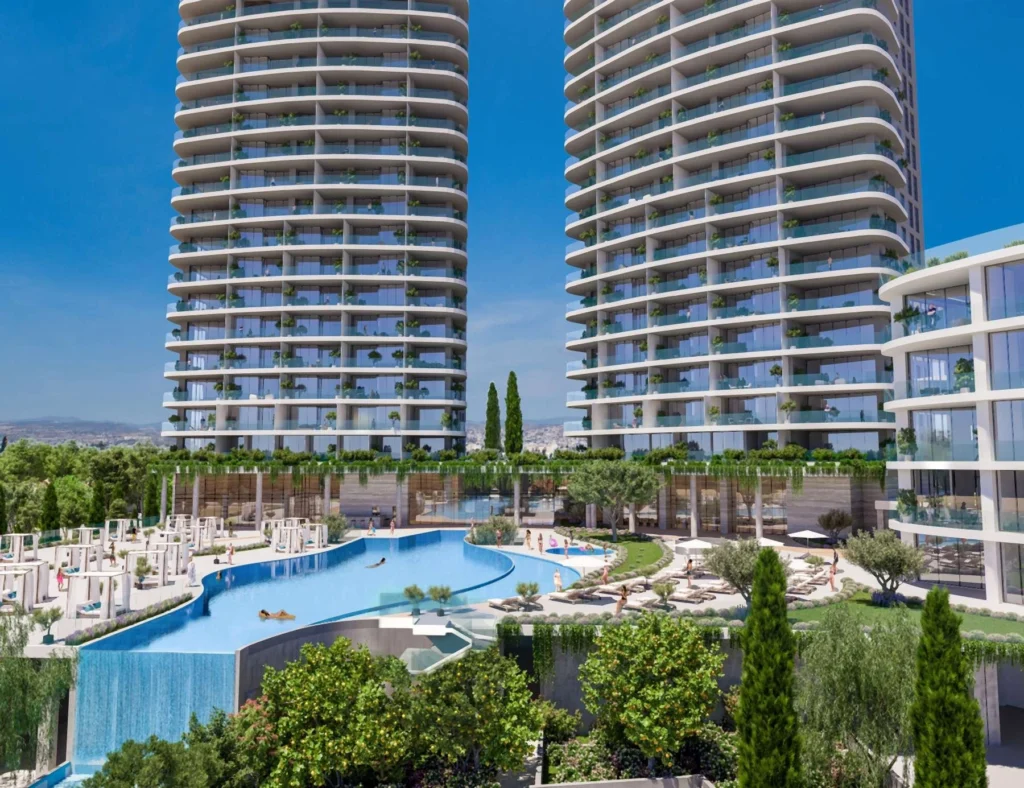 6+ Bedroom Apartment for Sale in Limassol – Marina