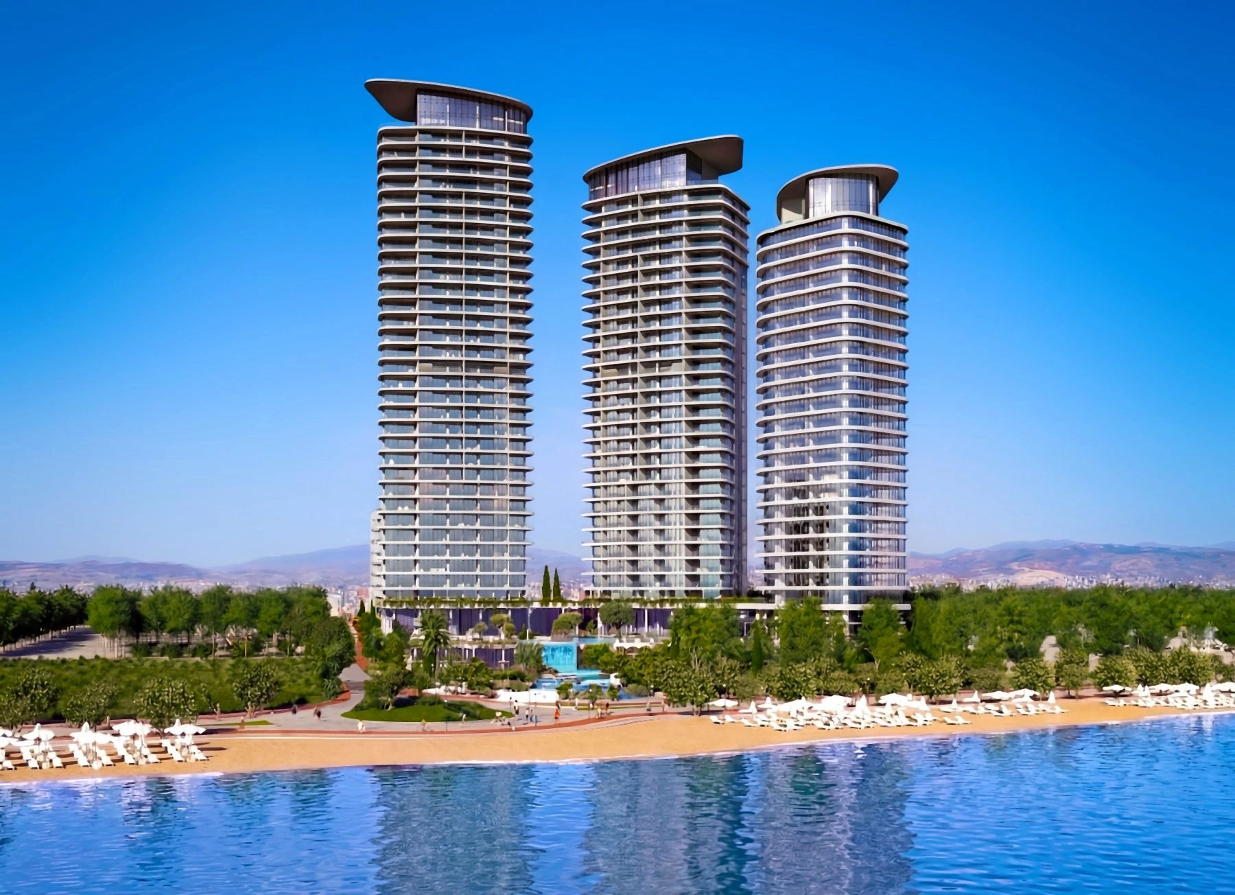 6+ Bedroom Apartment for Sale in Limassol – Marina