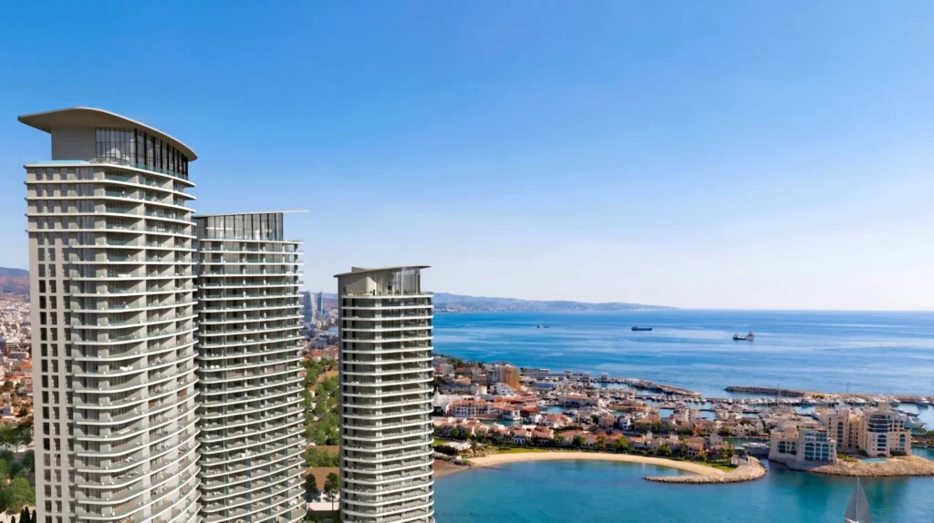 6+ Bedroom Apartment for Sale in Limassol – Marina