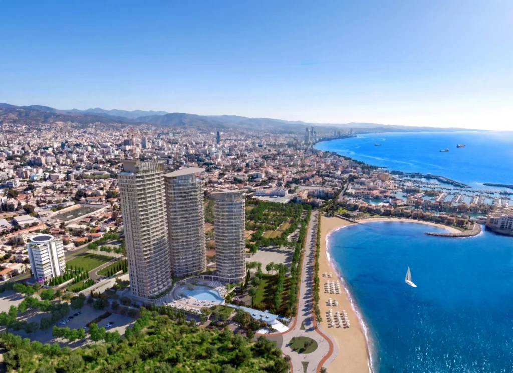 6+ Bedroom Apartment for Sale in Limassol – Marina
