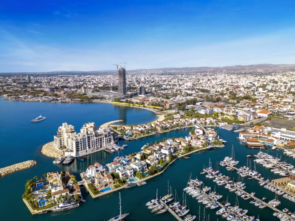 6+ Bedroom Apartment for Sale in Limassol – Marina
