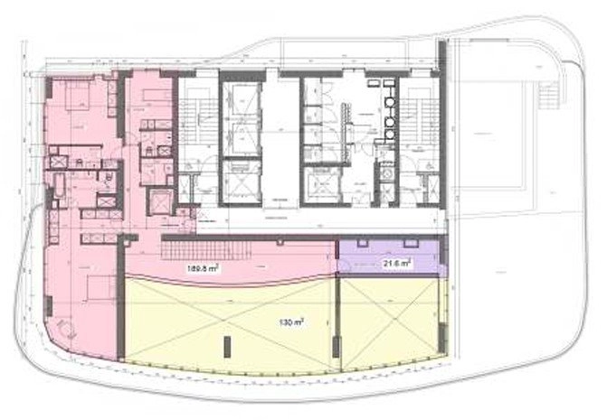 6+ Bedroom Apartment for Sale in Limassol – Marina