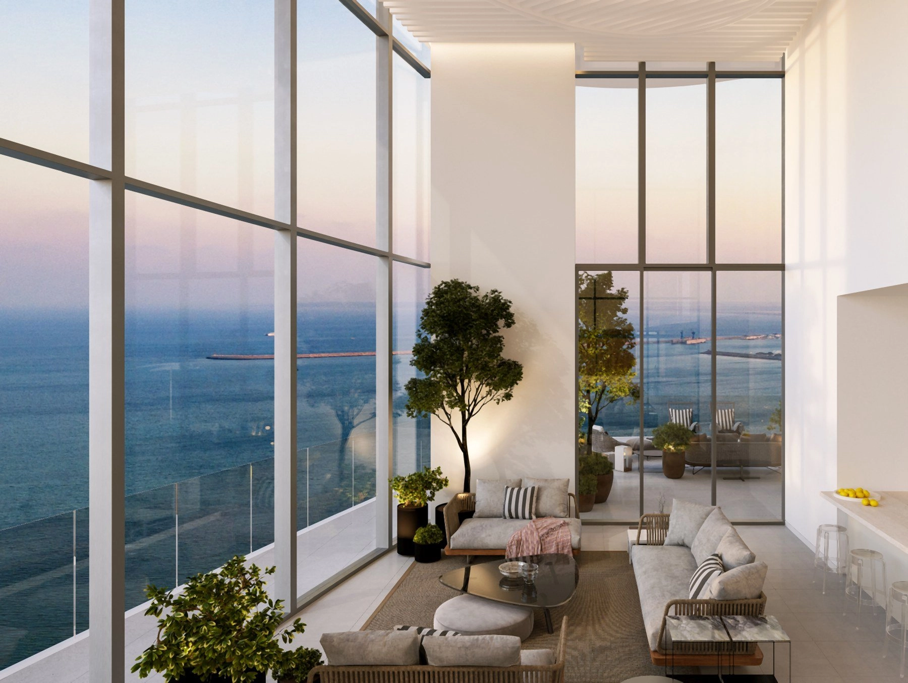 6+ Bedroom Apartment for Sale in Limassol – Marina