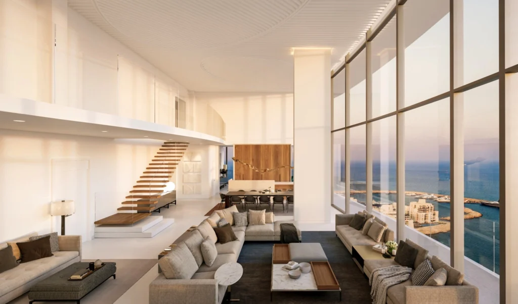 6+ Bedroom Apartment for Sale in Limassol – Marina