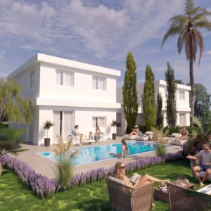 2 Bedroom House for Sale in Frenaros, Famagusta District