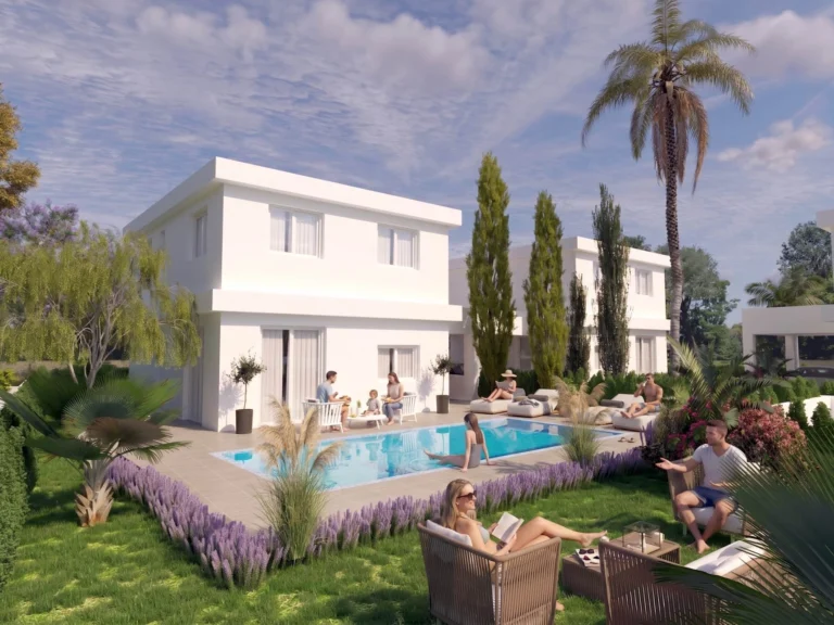 Cheap Houses and Villas for Sale Famagusta