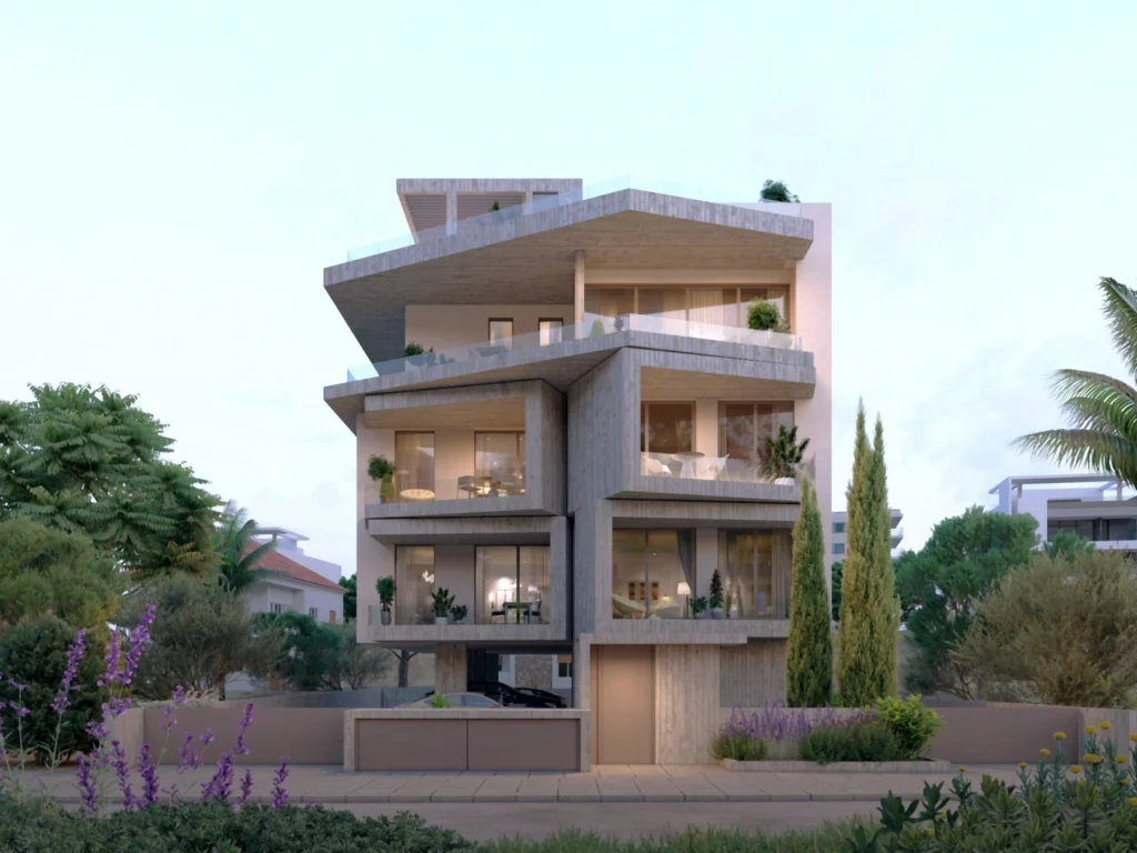 1 Bedroom Apartment for Sale in Germasogeia, Limassol District