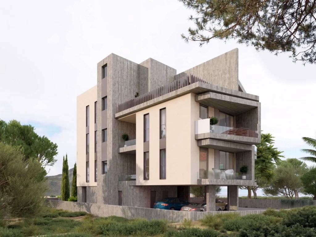1 Bedroom Apartment for Sale in Germasogeia, Limassol District