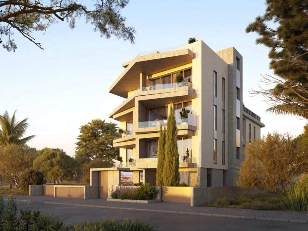1 Bedroom Apartment for Sale in Germasogeia, Limassol District