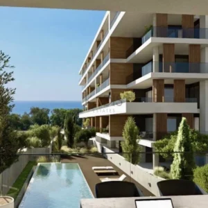 2 Bedroom Apartment for Sale in Potamos Germasogeias, Limassol District