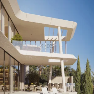 5 Bedroom House for Sale in Agios Tychonas, Limassol District