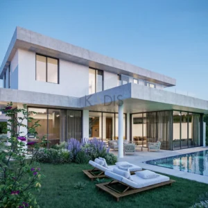 4 Bedroom House for Sale in Nicosia District