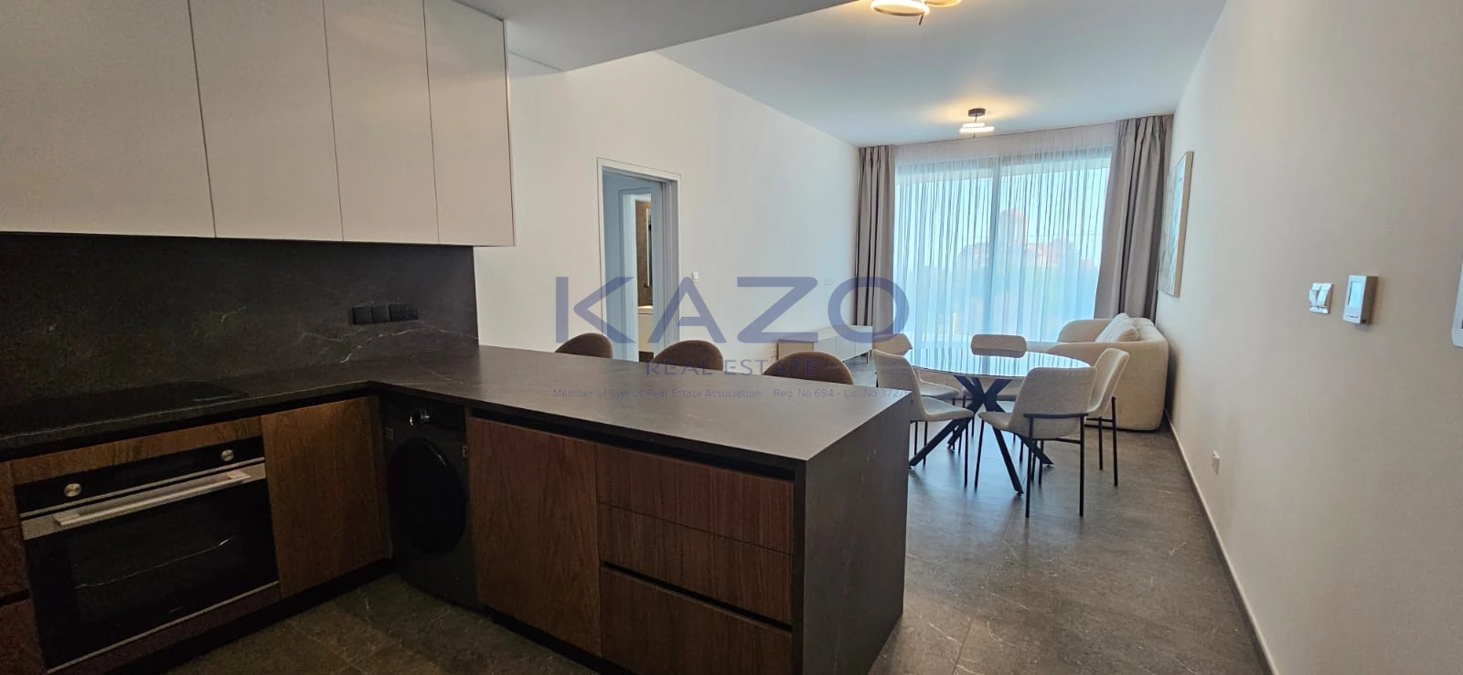 2 Bedroom Apartment for Rent in Limassol – Agia Fyla