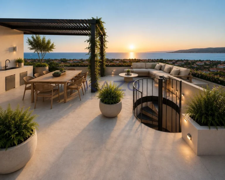 Average Price for Brand New Apartment in Limassol