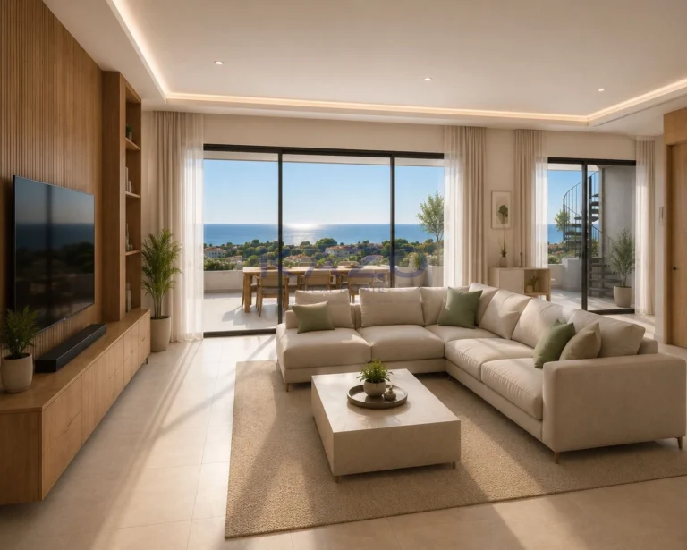 Average Price for Brand New Apartment in Limassol