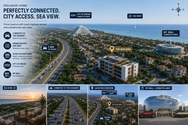 Average Price for Brand New Apartment in Limassol