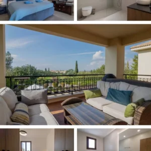 4 Bedroom House for Rent in Paphos District