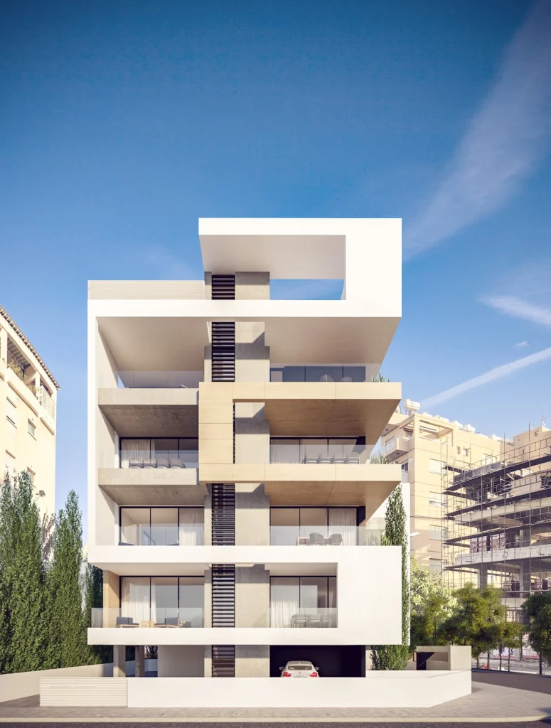 6+ Bedroom Apartment for Sale in Limassol – Neapolis