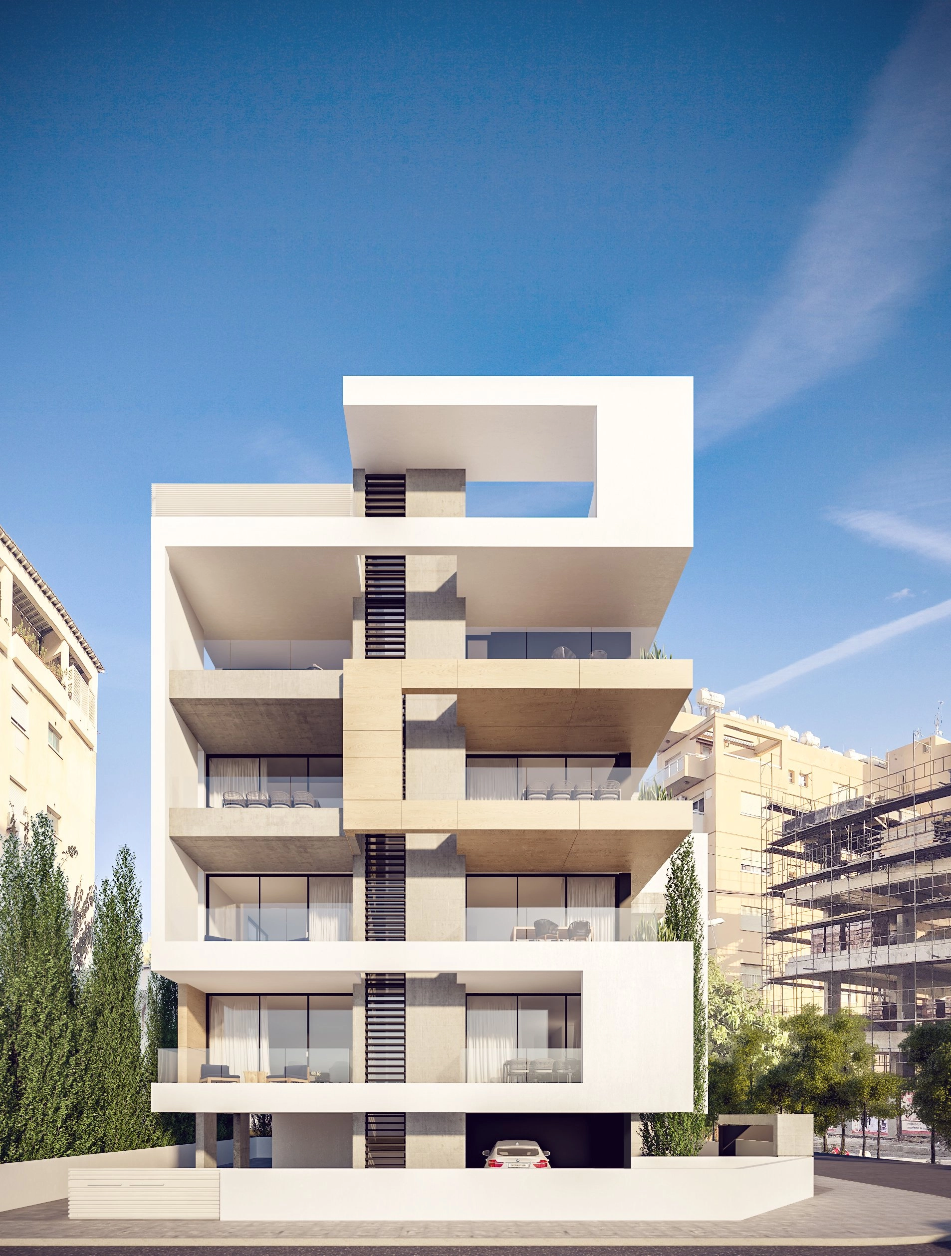 6+ Bedroom Apartment for Sale in Limassol – Neapolis