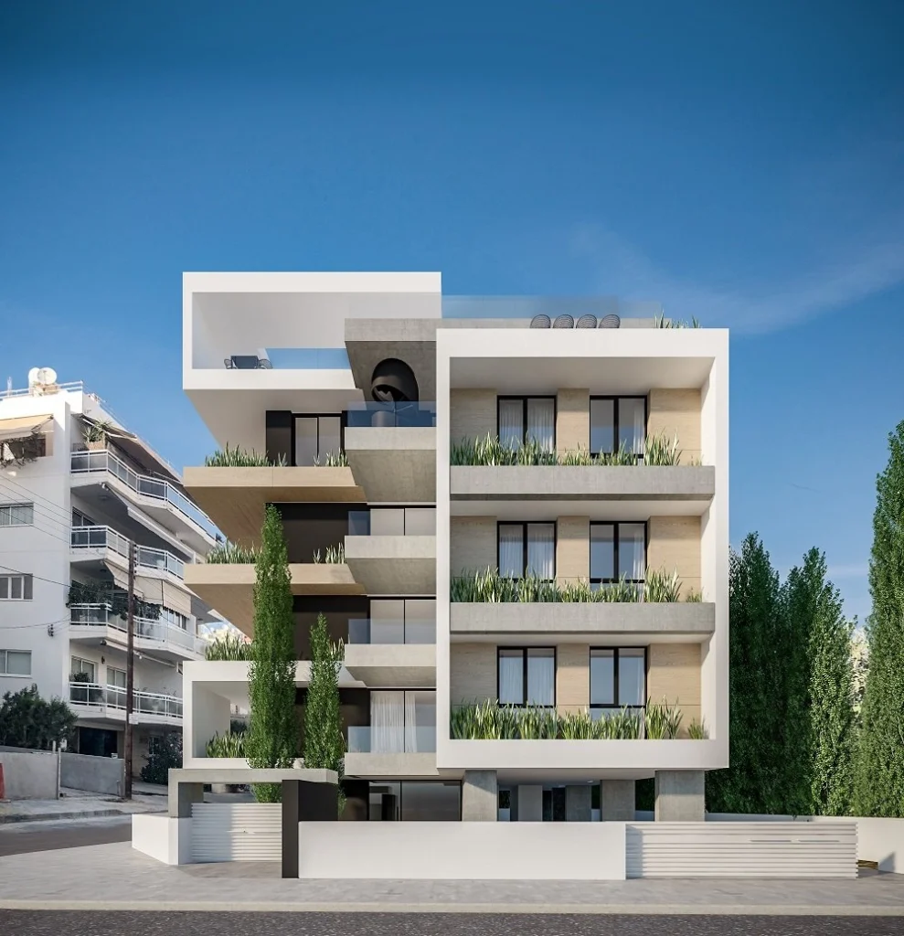 6+ Bedroom Apartment for Sale in Limassol – Neapolis