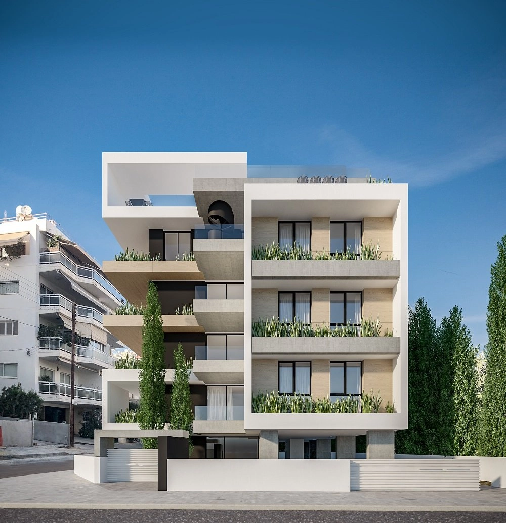6+ Bedroom Apartment for Sale in Limassol – Neapolis