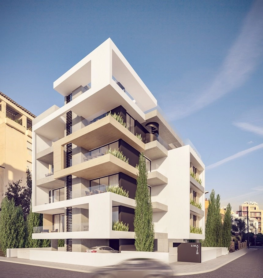 6+ Bedroom Apartment for Sale in Limassol – Neapolis