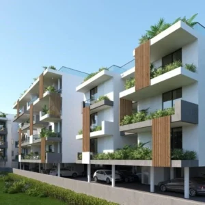 2 Bedroom Apartment for Sale in Aradippou, Larnaca District