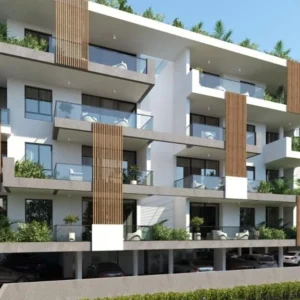 2 Bedroom Apartment for Sale in Aradippou, Larnaca District