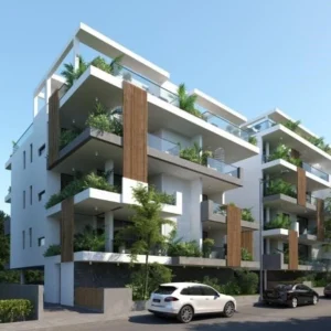 2 Bedroom Apartment for Sale in Aradippou, Larnaca District
