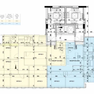 101m² Office for Sale in Larnaca District