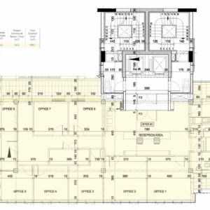 234m² Office for Sale in Larnaca District