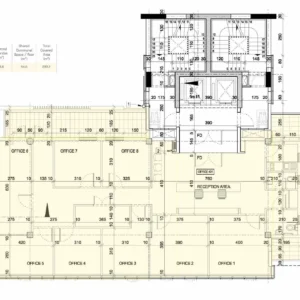234m² Office for Sale in Larnaca District